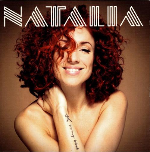 CD Natalia – In My Blood - 2016, Cd's en Dvd's, Cd's | Pop, Zo goed als nieuw, 2000 tot heden, Ophalen of Verzenden