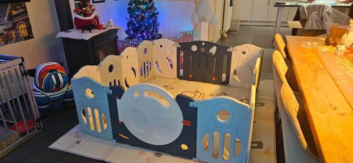 Nieuwe Puppyren puppybox kinderbox stockopruiming, Dieren en Toebehoren, Hondenbenches, Nieuw, Ophalen of Verzenden