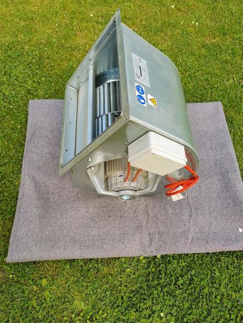Centrifugaal Ventilator , afzuigmotor, Doe-het-zelf en Bouw, Ventilatie en Afzuiging, Nieuw, Ventilator, Ophalen