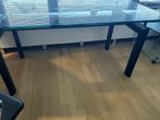Cassina LC6 tafel, 50 tot 100 cm, 150 tot 200 cm, Design, Rechthoekig
