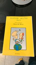 Boek Allemaal Nootjes deel 4 van Koen De Wolf, Boeken, Ophalen of Verzenden, Zo goed als nieuw, Algemeen, Koen De Wolf