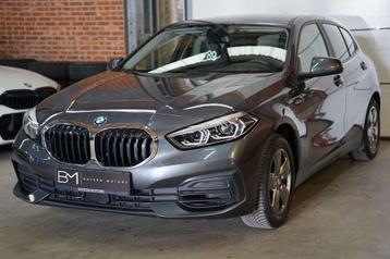 BMW 116 iA Automaat Benzine 2021 Led CarPlay Garantie beschikbaar voor biedingen