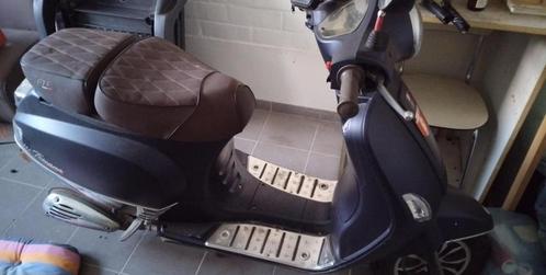 Bommer Toscana ( zonder rijbewijs), Fietsen en Brommers, Brommeronderdelen | Scooters, Gebruikt, Overige merken, Ophalen