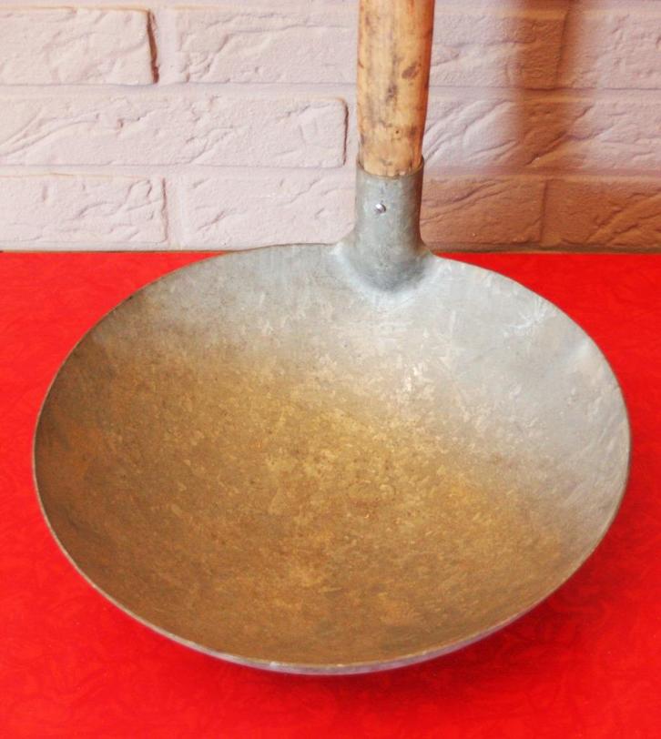 Grote Pollepel On (Beer)Put Mee Leeg Te Scheppen, Doe-het-zelf en Bouw, Gereedschap | Handgereedschap, Zo goed als nieuw, Ophalen of Verzenden