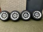 set mooie 16" originele BMW velgen met banden, Auto-onderdelen, Banden en Velgen, Ophalen, Gebruikt, 16 inch, Banden en Velgen