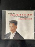 CD Nigel Kennedy - Vivaldi The four seasons, Gebruikt, Ophalen of Verzenden