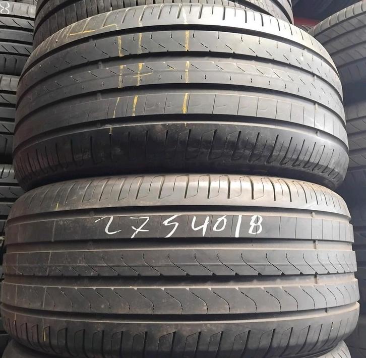 2754018 275/40/18 275/40R18 zomer Pirelli, Auto-onderdelen, Besturing, Ophalen