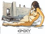 Ex-libris - Epoxy - Paul Cuvelier, Enlèvement ou Envoi
