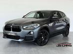 BMW X2 1.5 dA SPORT-GPS-CUIR-SHADOWLINE-JANTES18-PDC, Automaat, X2, Gebruikt, USB