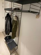 Design wandrek hall. Kapstok en schoenen bankje., Huis en Inrichting, Woonaccessoires | Kapstokken, Ophalen, Zo goed als nieuw