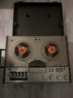 Antieke bandrecorder, Audio, Tv en Foto, Bandrecorder, Ophalen of Verzenden, Bandrecorder