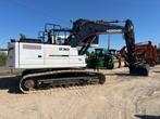 Hidromek HMK230 LC-4 Material handler, Ophalen, Graafmachine