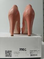 392C* RED VALENTINO authentieke roze hoge hakken (39), Pumps, Verzenden, Roze, Gedragen