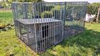 Hondenren hondenkennel, Dieren en Toebehoren, Ophalen of Verzenden, Zo goed als nieuw, Hondenkennel