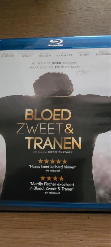 Bloed Zweet & Tranen  " een film van Diederick Koopal" beschikbaar voor biedingen
