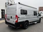 Fiat Ducato Possl KW 503, Caravans en Kamperen, Mobilhomes, Buscamper of Camperbus, Ringverwarming, Fiat, Pössl