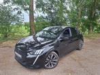 Peugeot 208 GT Line, Auto's, Peugeot, 1199 cc, Zwart, Bedrijf, Handgeschakeld