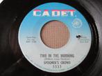 Spooner's Crowd - Two In the Morning / I'll Be Your Baby, Gebruikt, 7 inch, Single, Ophalen of Verzenden