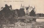 CIERGNON -  Kasteel  + 115 Jaar Oud !!, Affranchie, Namur, Envoi, Avant 1920