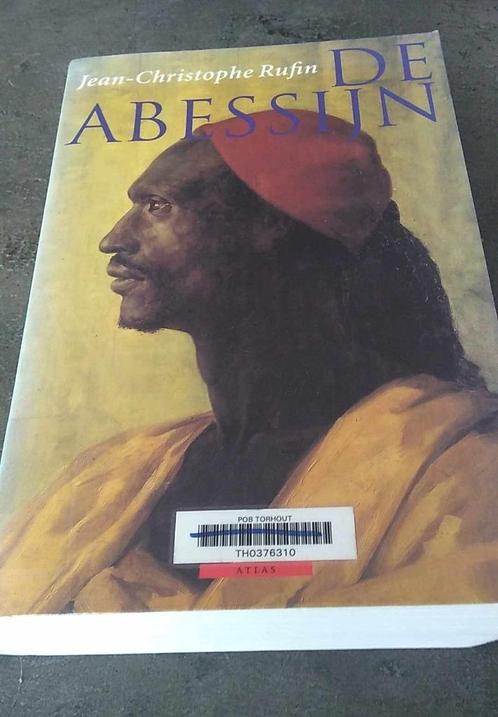 De abessijn, Boeken, Historische romans, Ophalen of Verzenden