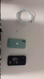 Iphone 11 te koop met lader is 120 zonder is 110, Computers en Software, USB Sticks, Ophalen, Gebruikt