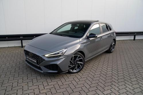 Hyundai i30 1.5 T-GDI | N-LINE | PANO | 160 PK | AUTOMAAT, Auto's, Hyundai, Bedrijf, Te koop, i30, ABS, Achteruitrijcamera, Adaptieve lichten