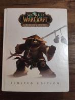 The world of Warcraft  Mists of Pandaria, Ophalen of Verzenden, Zo goed als nieuw