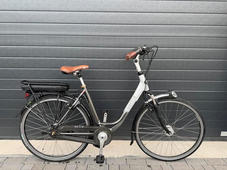 Prachtige Gazelle Orange C8 | Impuls Middenmotor, Fietsen en Brommers, Elektrische fietsen, Zo goed als nieuw, Gazelle, Ophalen