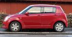 Suzuki Swift 2008, Auto's, Voorwielaandrijving, Stof, Zwart, 1328 cc