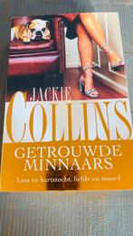 Jackie Collins - Getrouwde minnaars, Comme neuf, Jackie Collins, Enlèvement ou Envoi