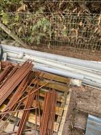 Pvc Regengoten en buizen, Doe-het-zelf en Bouw, Ophalen, Zo goed als nieuw