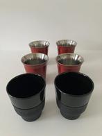 Gobelets Nespresso, Uni, Enlèvement ou Envoi, Utilisé, Autres matériaux