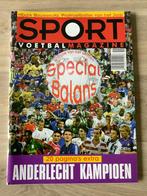 Voetbal Magazine ‘ RSC Anderlecht Kampioen 2006 ‘, Enlèvement ou Envoi, Comme neuf, Livre ou Revue