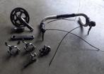 Shimano 105 (5600) 2x10, Fietsen en Brommers, Fietsonderdelen, Ophalen, Gebruikt, Racefiets, Crankstel of Pedalen