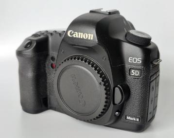 Canon 5D Mark 2 beschikbaar voor biedingen