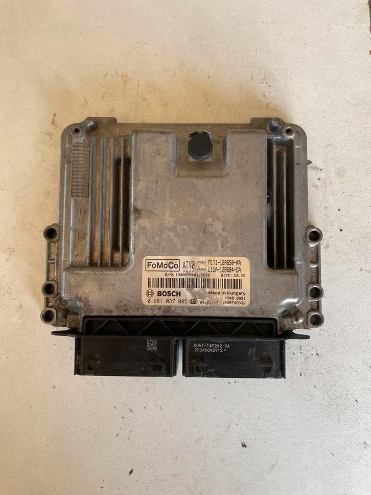 Ford Focus IV 1.5 EcoBlue (ZTDA) 0281037085 M1T1-12A650-AA, Autos : Pièces & Accessoires, Électronique & Câbles, Ford, Utilisé