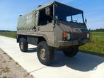 puch pinzgauer 710M 4x4**ex Oostenrijks leger**, Auto's, Overige Auto's, 2500 cc, 4 cilinders, Leder, Handgeschakeld