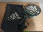 Parelraket Adidas met beschermhoesje van Adidas, Sport en Fitness, Overige Sport en Fitness, Ophalen, Gebruikt