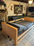 Comfort Bed Verstelbare Hoogte Elektrisch & Inclusief Matras, Huis en Inrichting, Slaapkamer | Bedden, Ophalen, Zo goed als nieuw