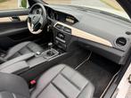 Mercedes C180 CDI 1ste Eigenaar/Facelift/Euro 5/Panoramadak, Auto's, Mercedes-Benz, Euro 5, Leder, Bedrijf, C-Klasse