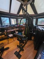 Tunturi HG20 MultiGym, Sport en Fitness, Ophalen, Zo goed als nieuw, Overige materialen, Krachtstation