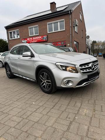 Mercedes GLA 180 1.6 benzine 42000 km euro 6 beschikbaar voor biedingen