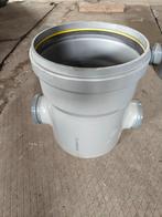 Toezichtput 315mm PVC nieuw, Doe-het-zelf en Bouw, Buizen en Afvoer, Ophalen, Nieuw, PVC