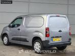 Peugeot Partner 75PK L1H1 Airco Cruise Parkeersensoren Euro6, Achat, Entreprise, 3 places, Boîte manuelle