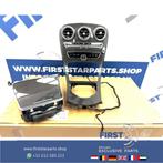 W205 W253 C63 GLC63 AMG CARBON MIDDENCONSOLE C63s GLC63s ori, Ophalen of Verzenden, Gebruikt, Mercedes-Benz