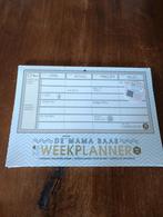 De nieuwe mama baas weekplanner, Ophalen of Verzenden, Nieuw