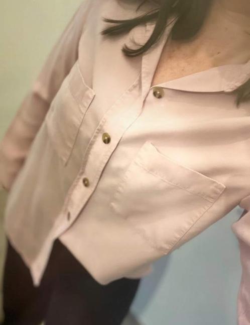 Blouse van Massimo Dutti, Kleding | Dames, Blouses en Tunieken, Zo goed als nieuw, Verzenden