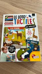 Loto tactiles des animaux, Enlèvement, Comme neuf