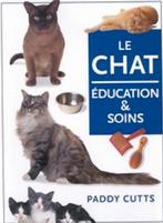 Livre Soins chats, Neuf, Chats, Enlèvement, Divers
