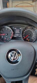 Vw polo 12 confortline, Auto's, Volkswagen, Voorwielaandrijving, Stof, Zwart, Start-stop-systeem